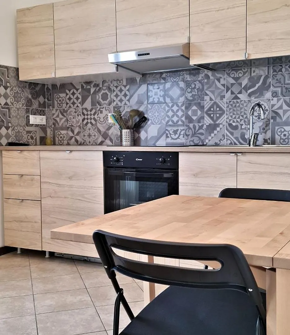La Ca' Maggiore Affittaly Apartments