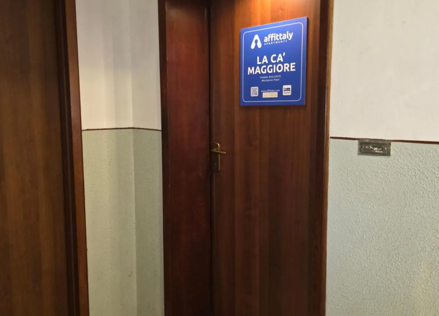 La Ca' Maggiore Affittaly Apartments 0*, Bologna Italy