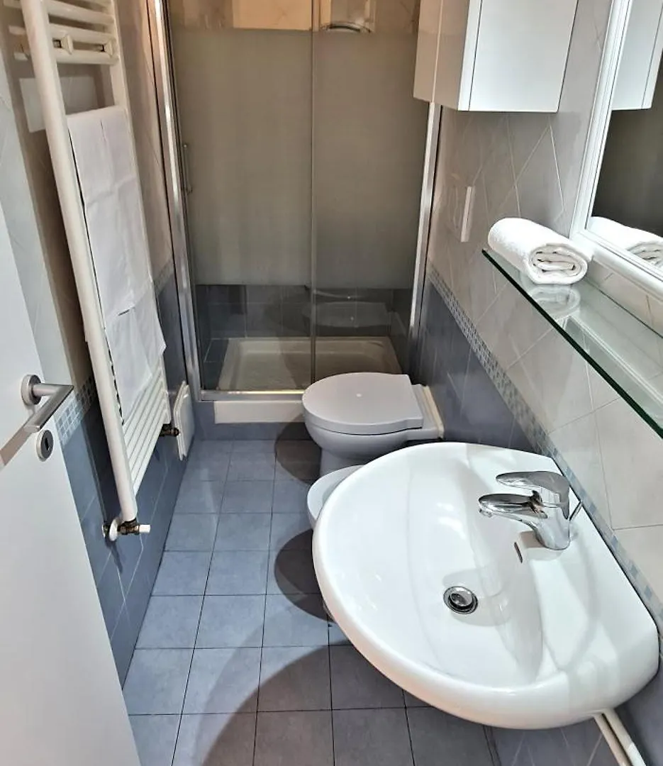 La Ca' Maggiore Affittaly Apartments Bologna