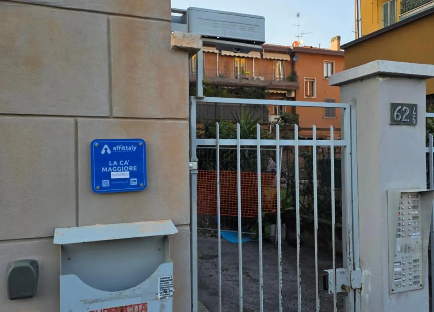 La Ca' Maggiore Affittaly Apartments Bologna